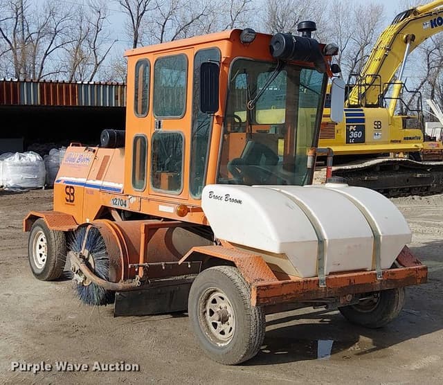Image of Broce RJ350 equipment image 2