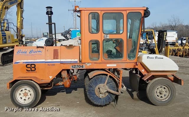 Image of Broce RJ350 equipment image 3
