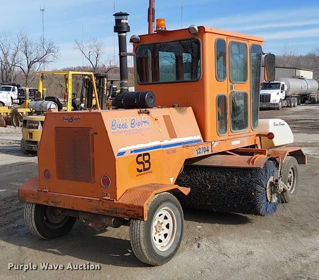 Image of Broce RJ350 equipment image 4