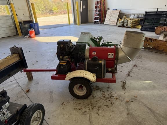 Image of Buffalo Turbine CKB3 equipment image 1