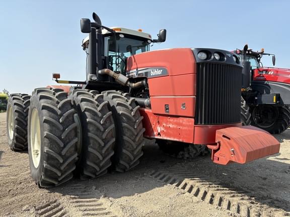 Image of Versatile 535 equipment image 1