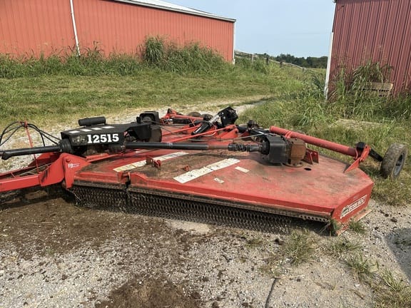 2008 Bush Hog 12515 Equipment Image0