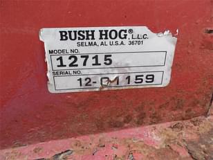 Main image Bush Hog 2715L 10