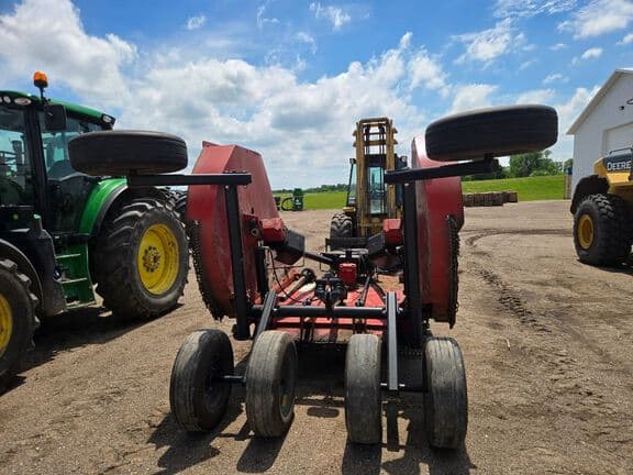 Image of Bush Hog 2515 equipment image 2