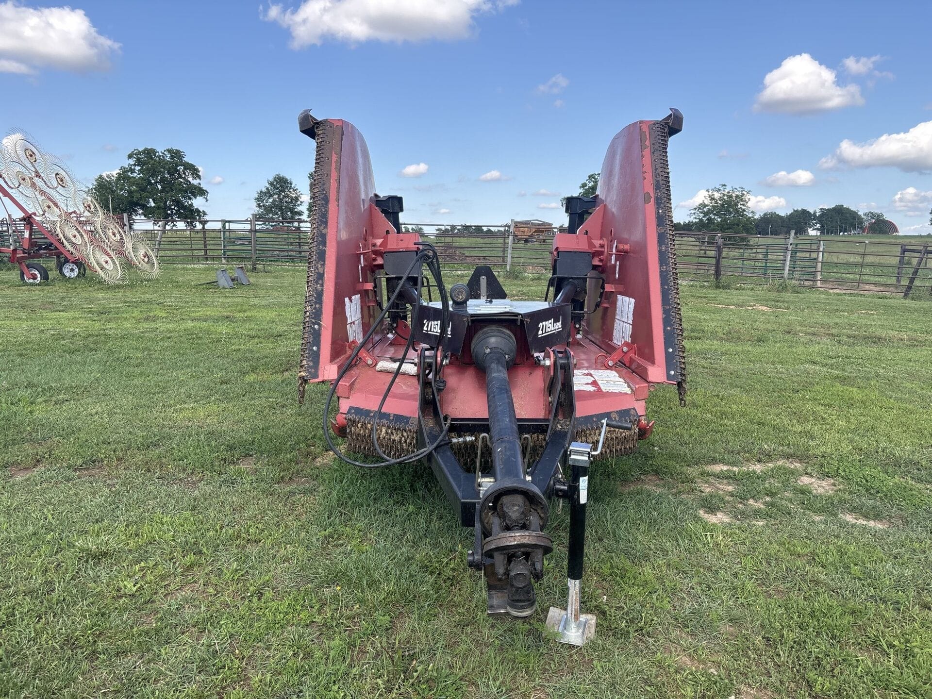 2008 Bush Hog 2715L Equipment Image0