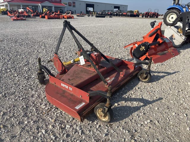 Image of Bush Hog RDTH72 equipment image 4