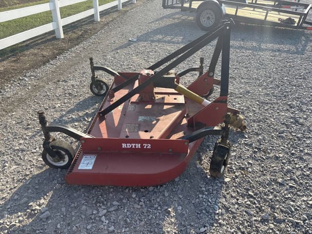 Image of Bush Hog RDTH72 equipment image 1