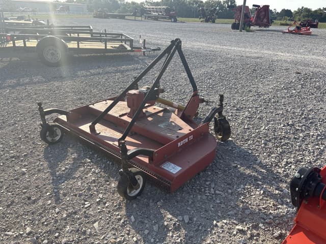 Image of Bush Hog RDTH72 equipment image 2