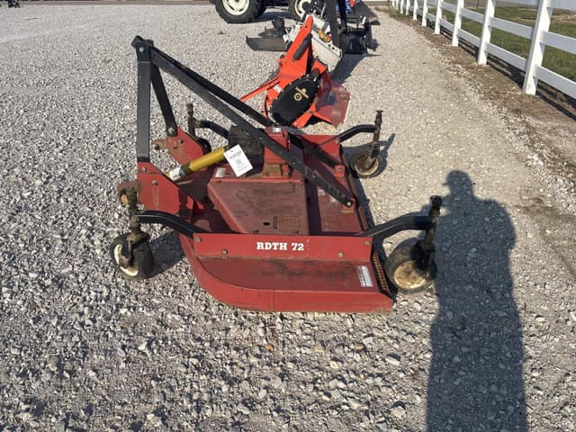 Image of Bush Hog RDTH72 equipment image 3