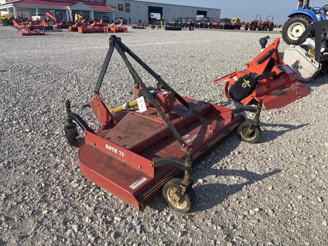 Image of Bush Hog RDTH72 equipment image 4