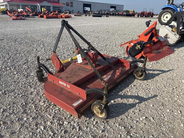 Image of Bush Hog RDTH72 equipment image 4