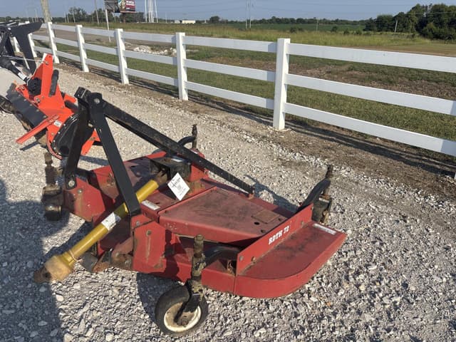 Image of Bush Hog RDTH72 equipment image 2