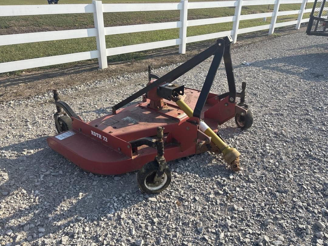 Image of Bush Hog RDTH72 Primary image