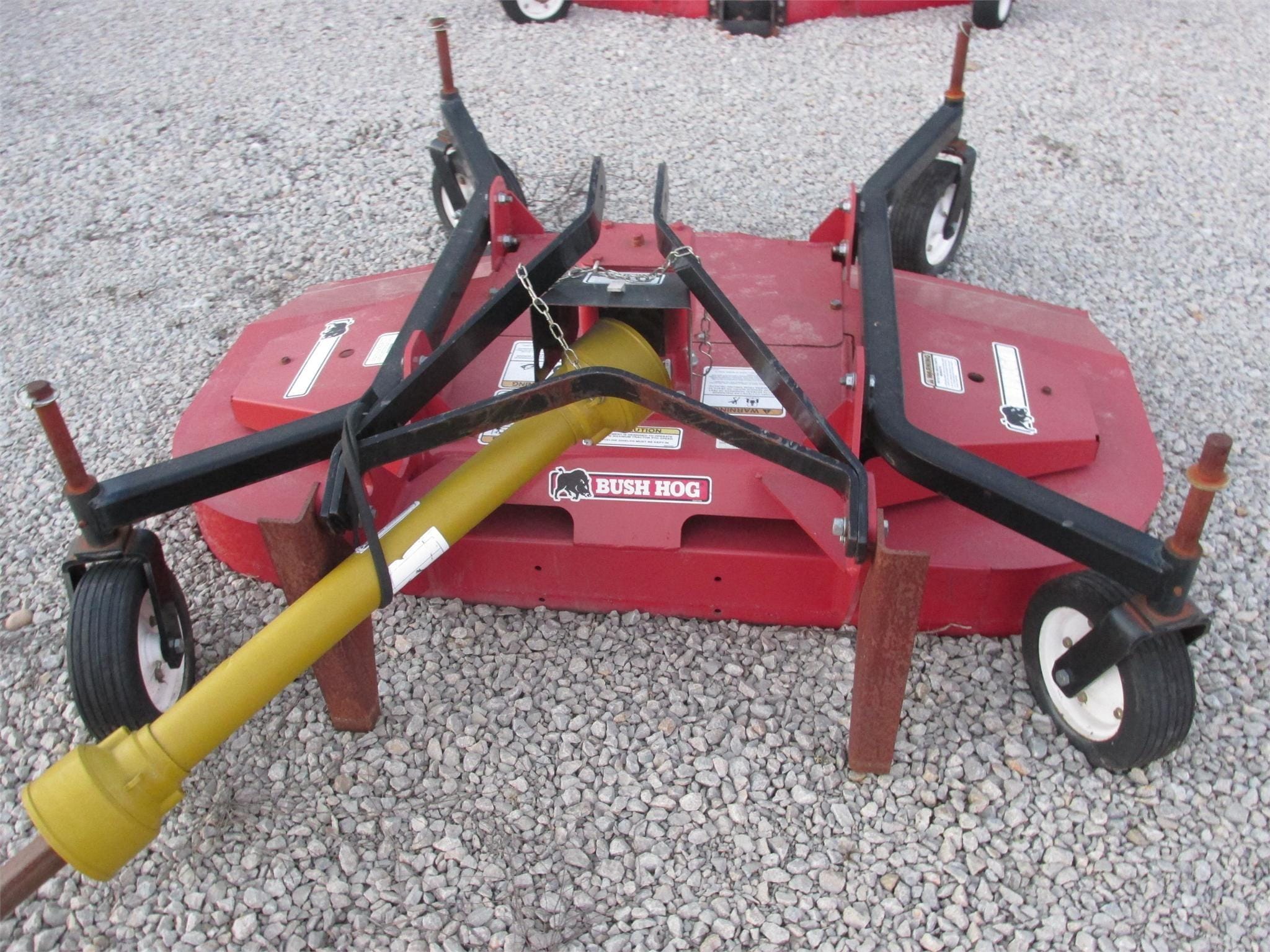 2008 Bush Hog RFM60 Equipment Image0