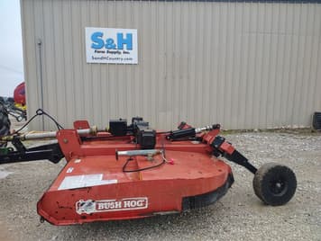 Main image Bush Hog 2010