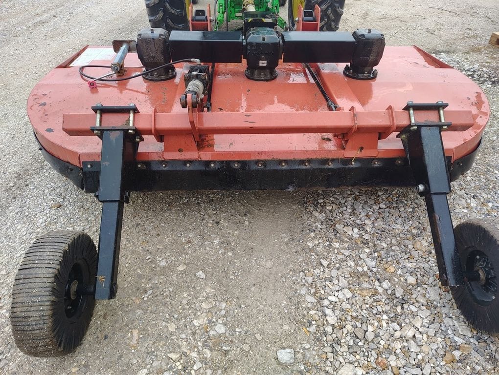 2008 Bush Hog 2010 Equipment Image0