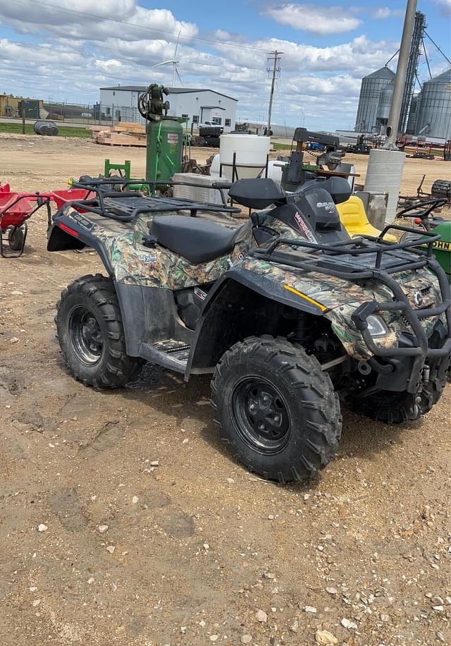 Image of Can-Am Outlander 800 equipment image 2