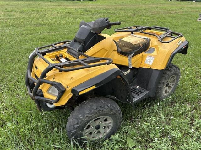 Image of Can-Am Outlander 500 equipment image 3