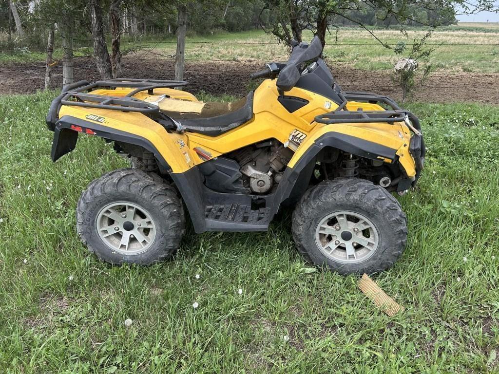 Image of Can-Am Outlander 500 Primary image