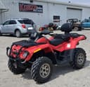 2008 Can-Am Outlander 650 Image