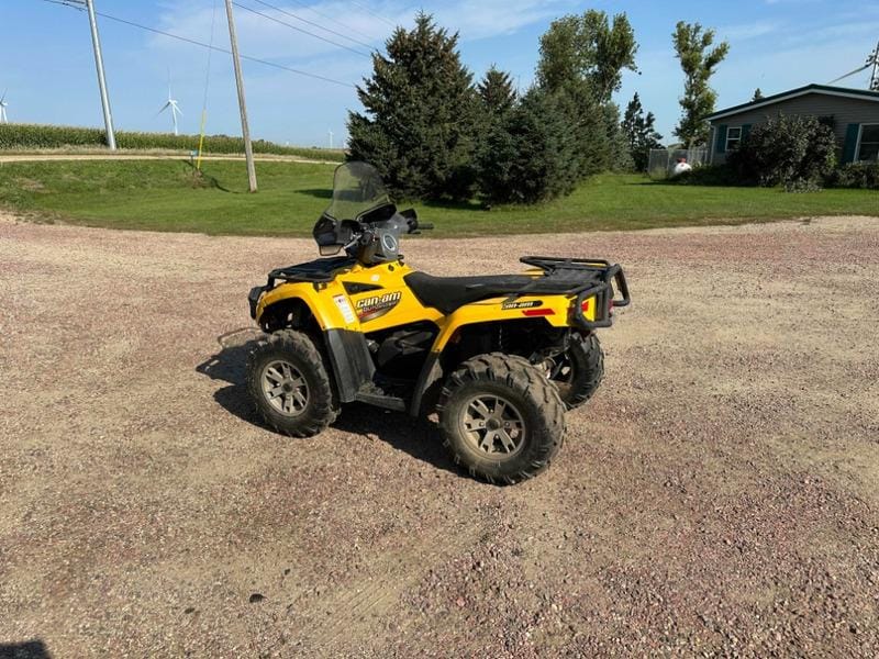 Main image Can-Am Outlander 400