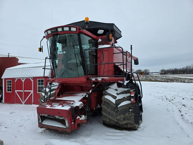 2008 Case IH 2588 Equipment Image0