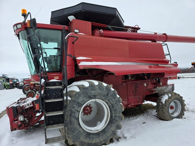 2008 Case IH 2588 Equipment Image0