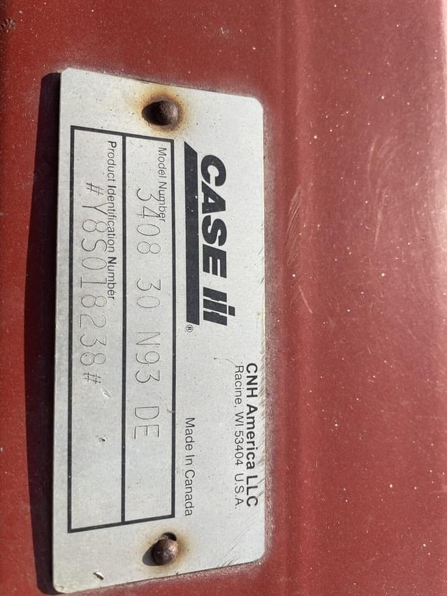 Image of Case 3408 equipment image 4