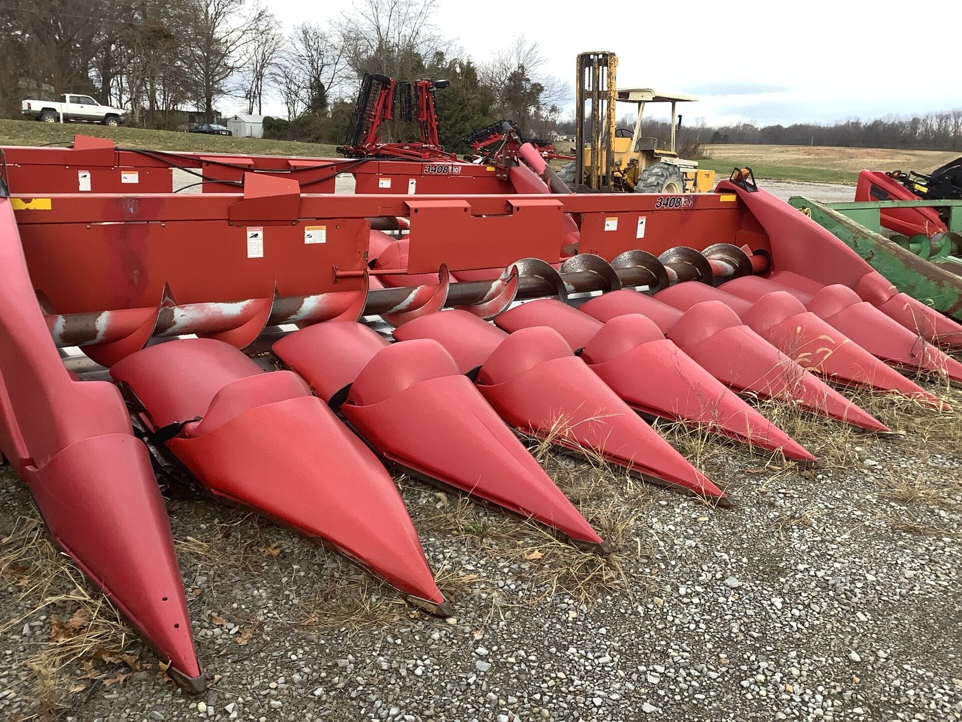 2008 Case IH 3408 Equipment Image0