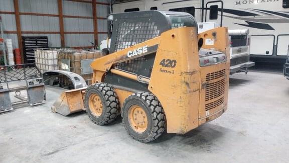 Image of Case 420-3 equipment image 2
