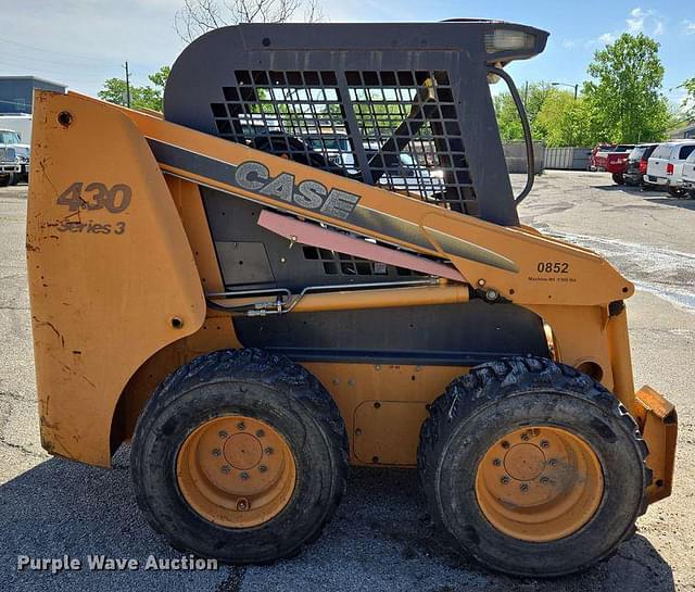 Image of Case 430 equipment image 3