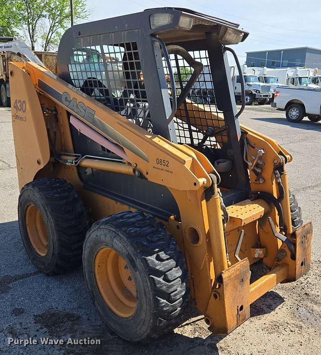 Image of Case 430 equipment image 2