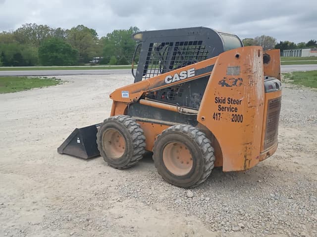 Image of Case 430 equipment image 3