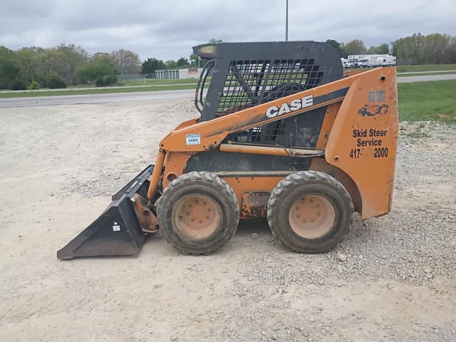 Image of Case 430 equipment image 2