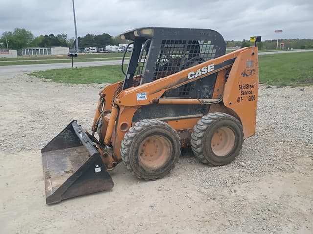 Image of Case 430 equipment image 1