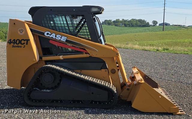 Image of Case 440CT equipment image 3