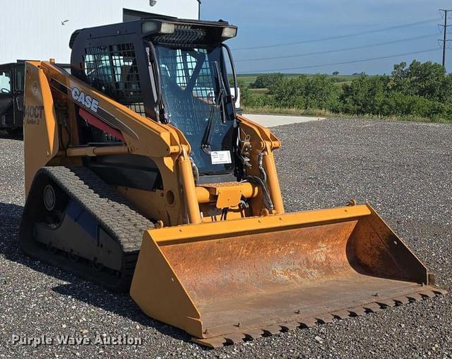 Image of Case 440CT equipment image 2