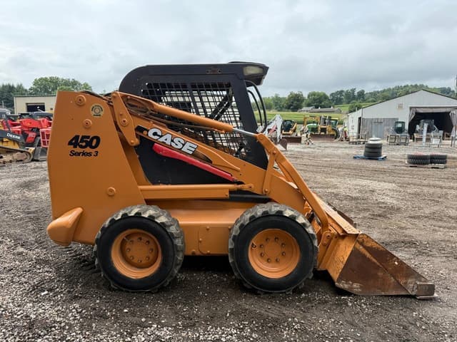 Image of Case 450 equipment image 4