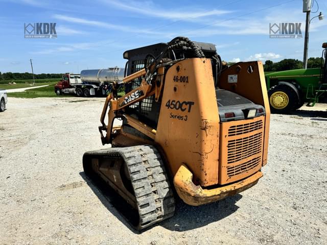 Image of Case 450CT equipment image 3