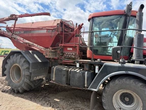 Image of Case IH FLX4520 equipment image 3