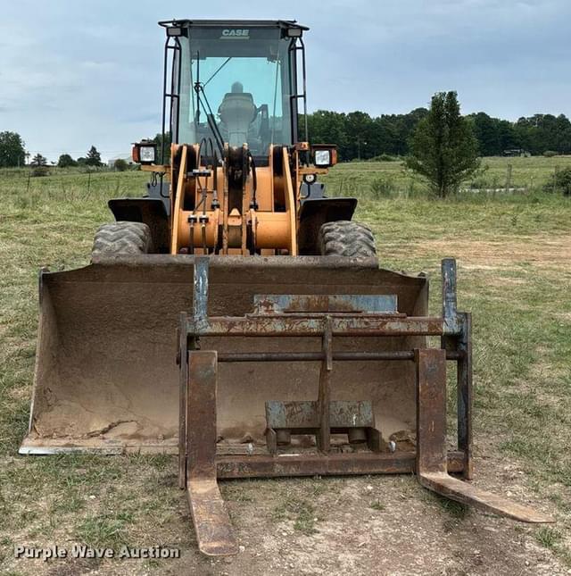 Image of Case 521D equipment image 1