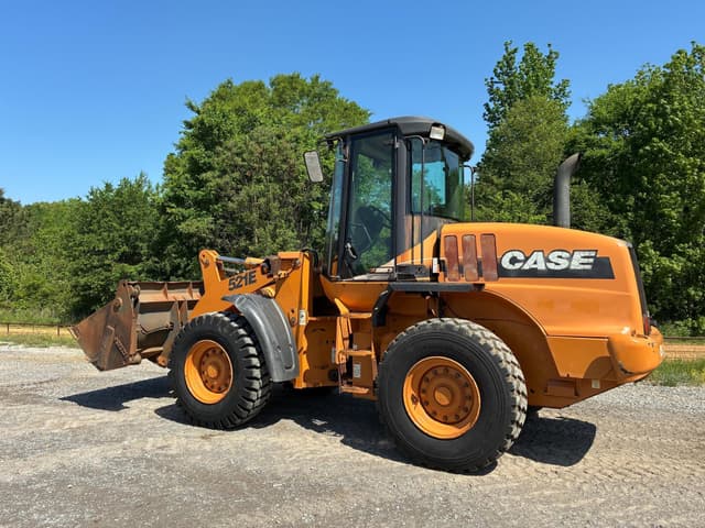 Image of Case 521E equipment image 3