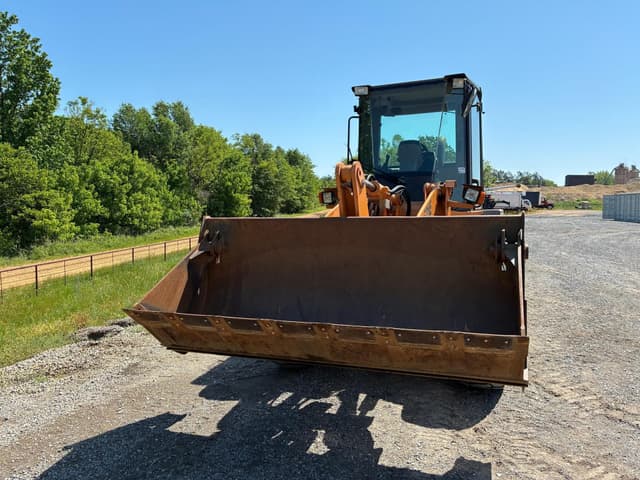 Image of Case 521E equipment image 1