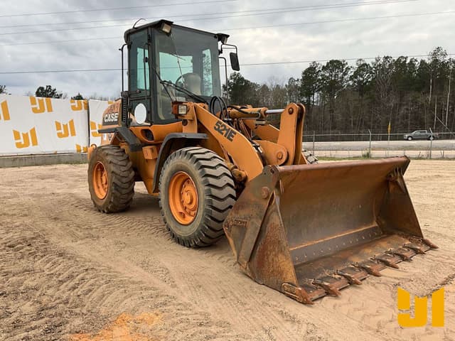 Image of Case 521E equipment image 2