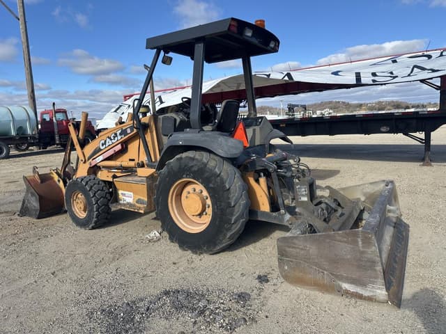 Image of Case 570LXT equipment image 2