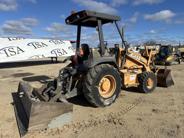 Image of Case 570LXT equipment image 4