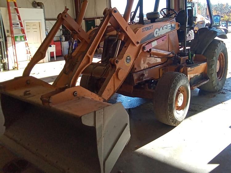 2008 Case 570MXT Equipment Image0