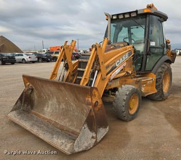 Main image Case 580 Super M