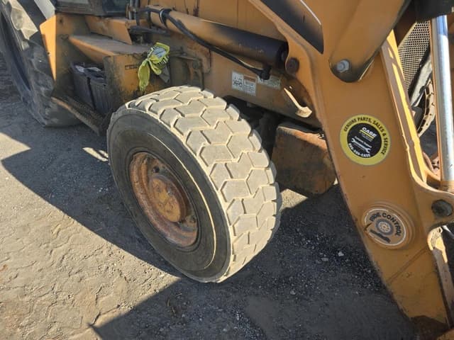 Image of Case 580 Super M equipment image 4