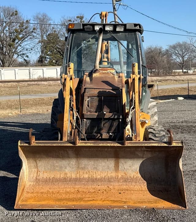 Image of Case 580 Super M equipment image 1